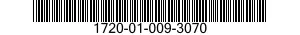 1720-01-009-3070  1720010093070 010093070