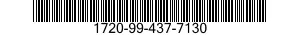 1720-99-437-7130  1720994377130 994377130