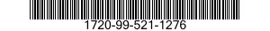 1720-99-521-1276  1720995211276 995211276