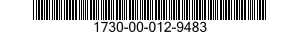 1730-00-012-9483 HOISTING UNIT,AIRCRAFT COMPONENT 1730000129483 000129483