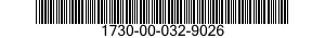 1730-00-032-9026  1730000329026 000329026