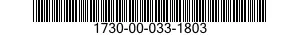 1730-00-033-1803  1730000331803 000331803