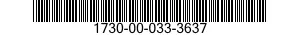 1730-00-033-3637  1730000333637 000333637