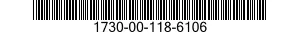 1730-00-118-6106 STRAP,MANUAL LIFT 1730001186106 001186106