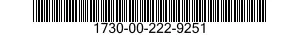1730-00-222-9251 COVER,AIRCRAFT SHIPPING 1730002229251 002229251