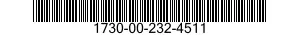 1730-00-232-4511  1730002324511 002324511