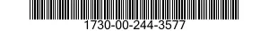 1730-00-244-3577  1730002443577 002443577