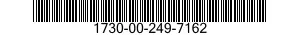 1730-00-249-7162  1730002497162 002497162