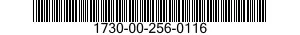 1730-00-256-0116 ADAPTER,GROUND HANDLING EQUIPMENT 1730002560116 002560116