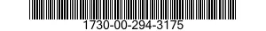 1730-00-294-3175  1730002943175 002943175