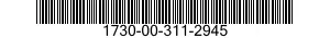 1730-00-311-2945  1730003112945 003112945