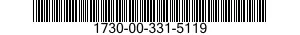 1730-00-331-5119  1730003315119 003315119