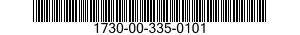 1730-00-335-0101  1730003350101 003350101