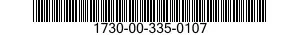 1730-00-335-0107  1730003350107 003350107