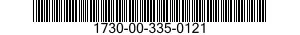 1730-00-335-0121  1730003350121 003350121