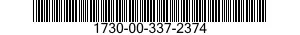 1730-00-337-2374  1730003372374 003372374