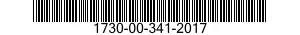 1730-00-341-2017  1730003412017 003412017