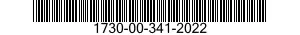 1730-00-341-2022  1730003412022 003412022