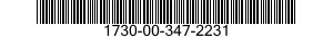 1730-00-347-2231  1730003472231 003472231