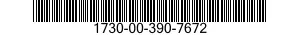 1730-00-390-7672  1730003907672 003907672