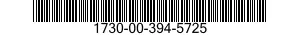 1730-00-394-5725  1730003945725 003945725