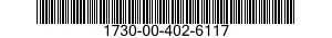1730-00-402-6117 DISK ASSY,PLATFORM 1730004026117 004026117