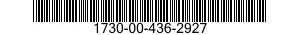 1730-00-436-2927  1730004362927 004362927