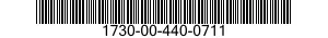 1730-00-440-0711  1730004400711 004400711