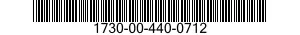 1730-00-440-0712  1730004400712 004400712