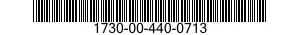 1730-00-440-0713  1730004400713 004400713