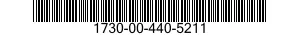 1730-00-440-5211  1730004405211 004405211