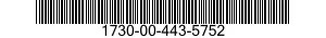 1730-00-443-5752 HOISTING UNIT,ENGINE,AIRCRAFT MOUNTING 1730004435752 004435752