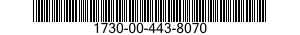 1730-00-443-8070  1730004438070 004438070