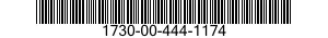1730-00-444-1174  1730004441174 004441174
