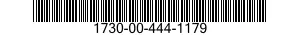 1730-00-444-1179  1730004441179 004441179