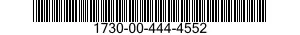 1730-00-444-4552  1730004444552 004444552