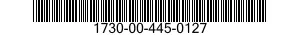 1730-00-445-0127  1730004450127 004450127