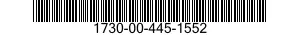 1730-00-445-1552  1730004451552 004451552
