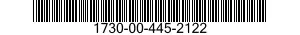 1730-00-445-2122  1730004452122 004452122