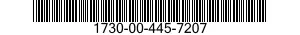 1730-00-445-7207  1730004457207 004457207