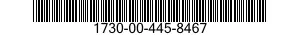 1730-00-445-8467 ADAPTER,AIRCRAFT JACKING POINT 1730004458467 004458467