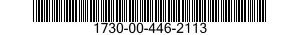 1730-00-446-2113  1730004462113 004462113