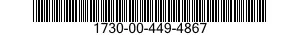 1730-00-449-4867  1730004494867 004494867