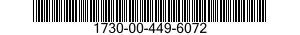 1730-00-449-6072  1730004496072 004496072