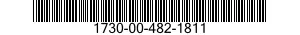1730-00-482-1811  1730004821811 004821811