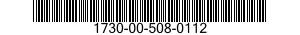 1730-00-508-0112  1730005080112 005080112