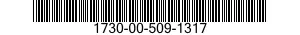 1730-00-509-1317  1730005091317 005091317