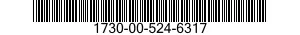 1730-00-524-6317  1730005246317 005246317