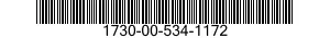 1730-00-534-1172  1730005341172 005341172