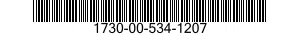 1730-00-534-1207  1730005341207 005341207